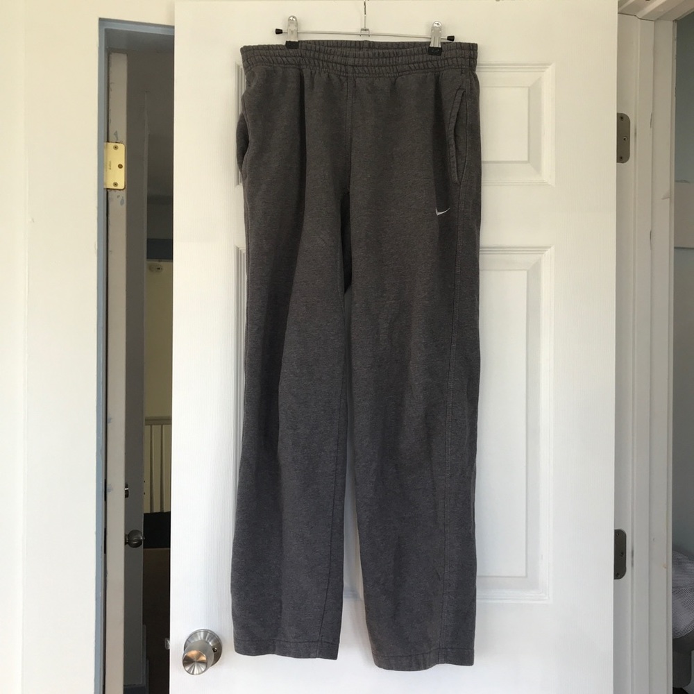 Men’s Grey Nike Sweatpants